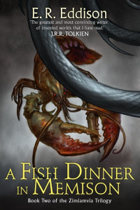 E. R. Eddison — A Fish Dinner in Memison