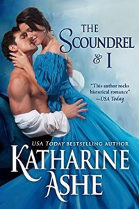 Katharine Ashe — The Scoundrel and I