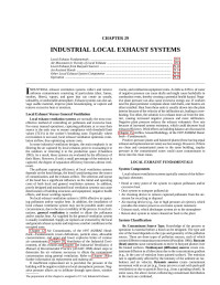 Unknown — A29 Industrial Local Exhaust Systems