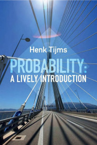 Heck Tijms — Probability: A lively introduction