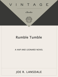 Joe R. Lansdale — Rumble Tumble
