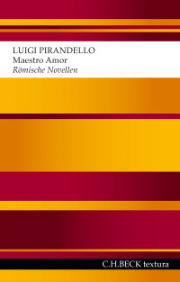 Pirandello, Luigi — Maestro Amor