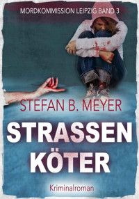 Stefan B. Meyer [Meyer, Stefan B.] — Straßenköter (Mordkommission Leipzig 3) (German Edition)
