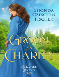 Shonda Czeschin Fischer — A Groom for Charity (The Blizzard Brides Book 31)