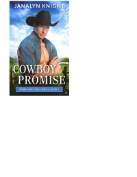 Janalyn Knight — Cowboy Promise
