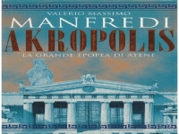 Valerio Massimo Manfredi — Akropolis