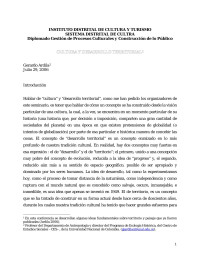 Boruca5 — El concepto de territorio no es un concepto simple, no solo por su importancia n la vida cotidiana de los seres humanos, sino por la multiplicidad de usos y significados que le hemos conferido a raíz de su reconocimiento como uno de los conceptos básicos