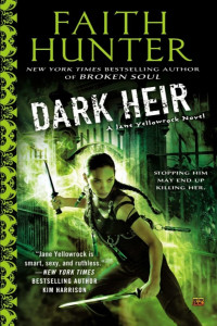 Faith Hunter — Dark Heir