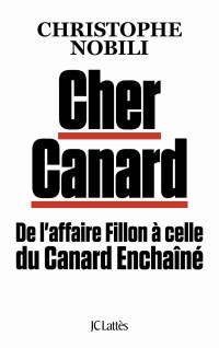 Christophe Nobili — CHER CANARD