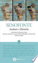 Senofonte — Anabasi - Elleniche