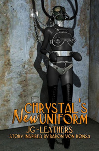 JG Leathers — Chrystal's New Uniform