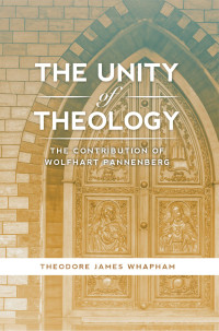 Theodore James Whapham — The Unity of Theology