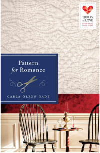 Carla Olson Gade — QL08 - Pattern for Romance