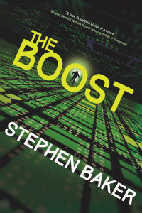 Stephen Baker — The Boost