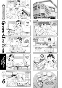 Kawashima Yoshio — Grown-Up's Time 6