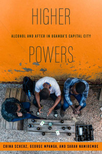 China Scherz, George Mpanga, and Sarah Namirembe — Higher Powers