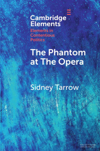 Sidney Tarrow — The Phantom at The Opera