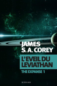 Corey James SA [Corey James SA] — L'Éveil du Léviathan