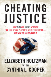 Elizabeth Holtzman & Cynthia L. Cooper — Cheating Justice