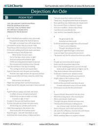 LitCharts — Dejection an Ode - Poetry Study Guide (LitCharts).pdf