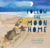 Philippe Cousteau — Follow the Moon Home