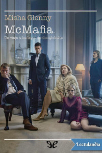 Misha Glenny — McMafia