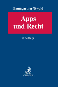 Ulrich Baumgartner, Konstantin Ewald — Apps und Recht