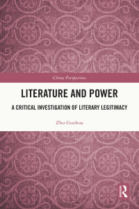 Zhu Guohua; — Literature and Power