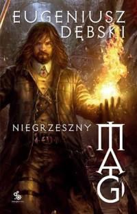 DEBSKI EUGENIUSZ — Niegrzeszny Mag