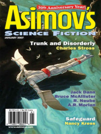 Dell Magazine Authors — Asimov's SF, January 2007