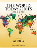 Lawrence R Sullivan — Africa 2024–2025 (World Today (Stryker)), 58th Edition