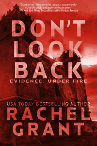 Rachel Grant — Don't Look Back