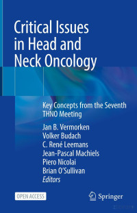 Various editors — Critical Issues in Head and Neck Oncology