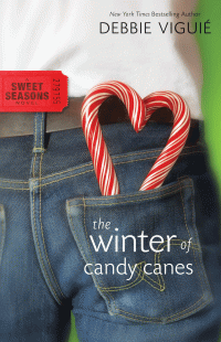 Debbie Vigui; — The Winter of Candy Canes