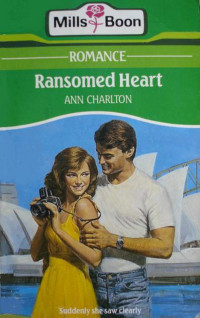 Ann Charlton — Ransomed Heart