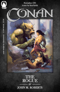 John Maddox Roberts — Conan the Rogue