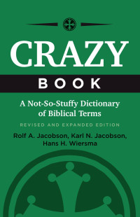 Rolf A. Jacobson;Karl N. Jacobson;Hans H. Wiersma; — Crazy_Book.indd