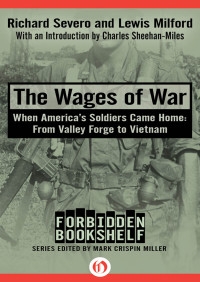 Miller, Mark Crispin — The Wages of War