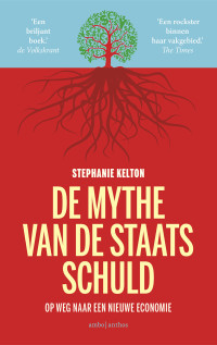 Stephanie Kelton — De mythe van de staatsschuld