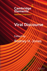 Rodney H. Jones — Viral Discourse