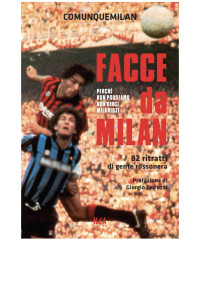 Comunque Milan; — Facce da Milan