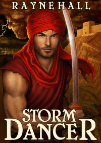 Rayne Hall — Storm Dancer (Dark Epic Fantasy)