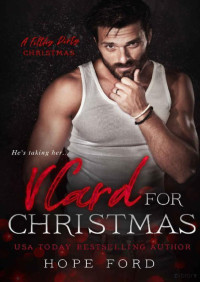Hope Ford — VCard for Christmas (A filthy dirty christmas 1)