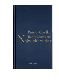 Paulo Coelho — Najwiekszy dar