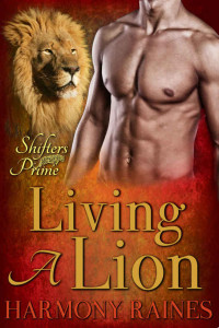 Harmony Raines [Raines, Harmony] — Living a Lion