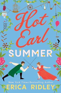 Erica Ridley — Hot Earl Summer