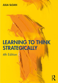 Julia Sloan [Sloan, Julia] — Learning to Think Strategically