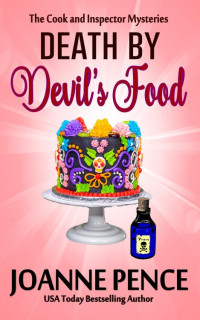 Joanne Pence — Death by Devil's Food (The Cook and Inspector Mysteries Book 5)