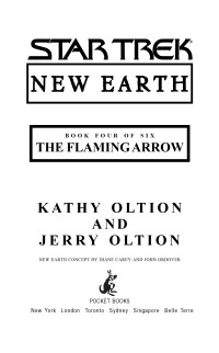 Kathy Oltion;Jerry Oltion; & Jerry Oltion — The Flaming Arrow: St