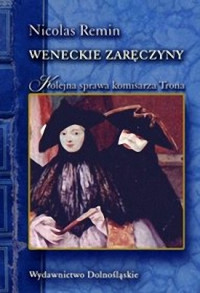 Nicolas Remin — Weneckie zaręczyny